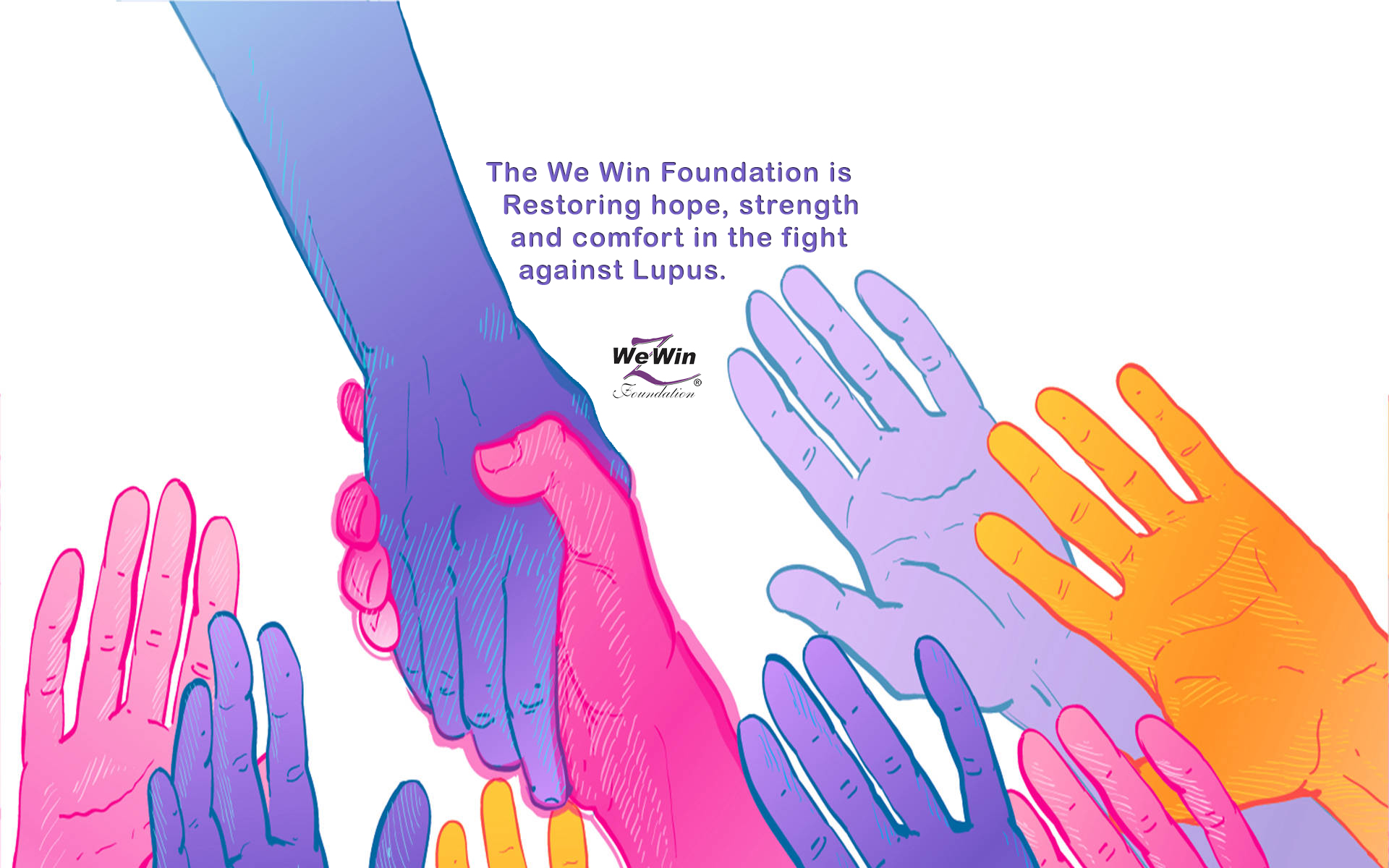 We Win Foundation Official Website